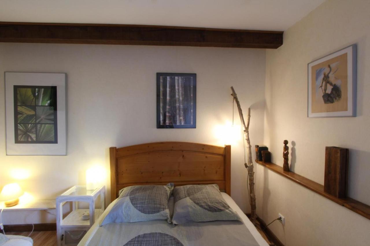 B&B - Chambres D'Hotes Acoucoula Orthez Esterno foto